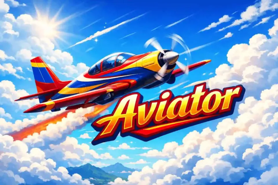 Aviamasters da BGaming no APP 718bet