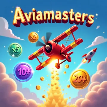 Capa de Aviamasters