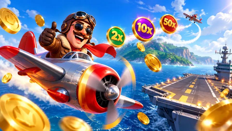 Jogos da BGaming no APP 718bet