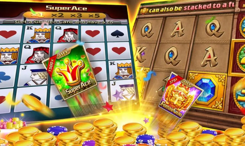 Super Ace da TaDa Gaming no APP 718bet