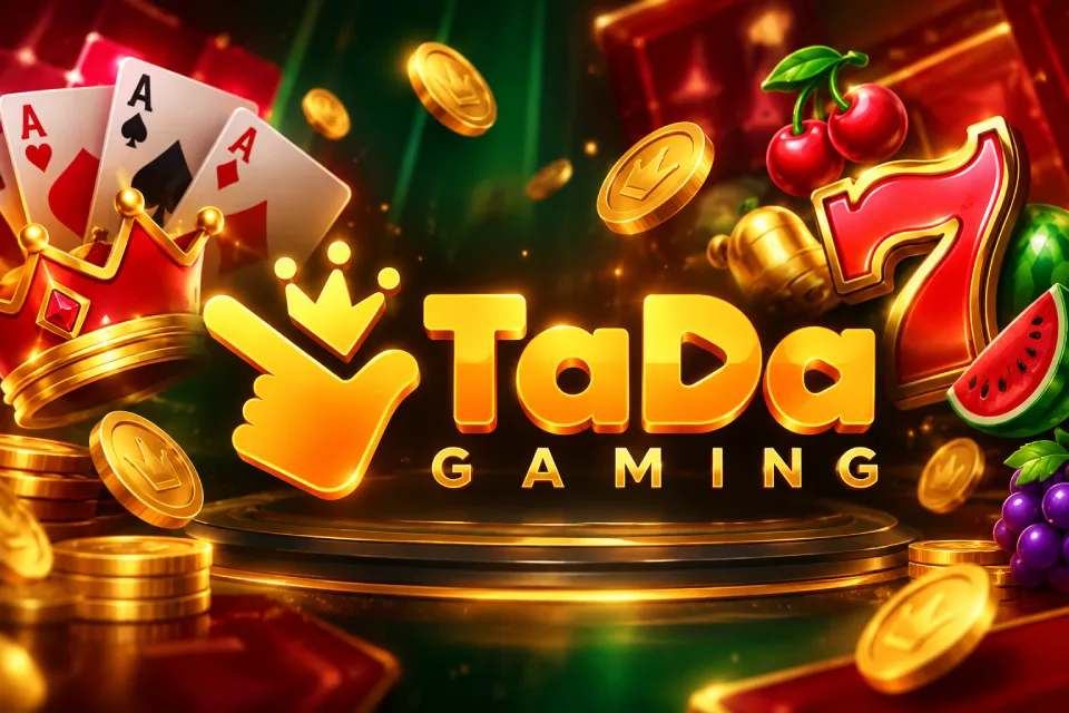 Jogos da TaDa Gaming no APP 718bet